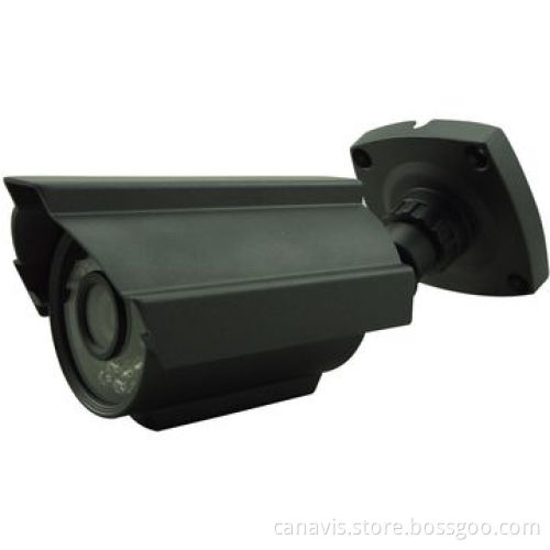 Mini bullet camera, CMOS 700TVL, 24-LED, F5, 3.6/6mm optional